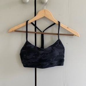 Lululemon Flow Y Bra